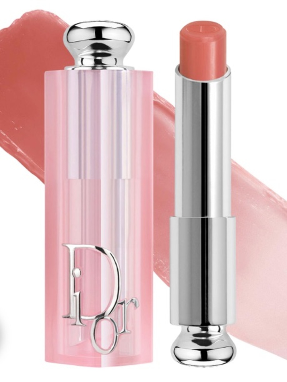 Dior Pink Lip Balm Stick - 012 rosewood cool undertone